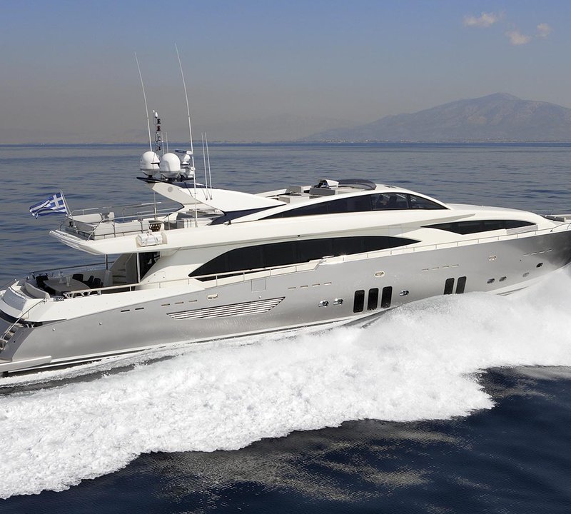 devocean yacht charter